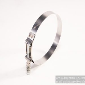 60275328 T-type spring clamp φ127-φ