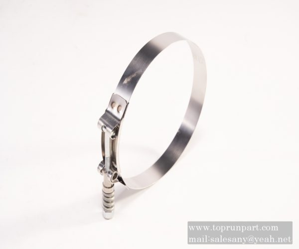 60275328 T-type spring clamp φ127-φ