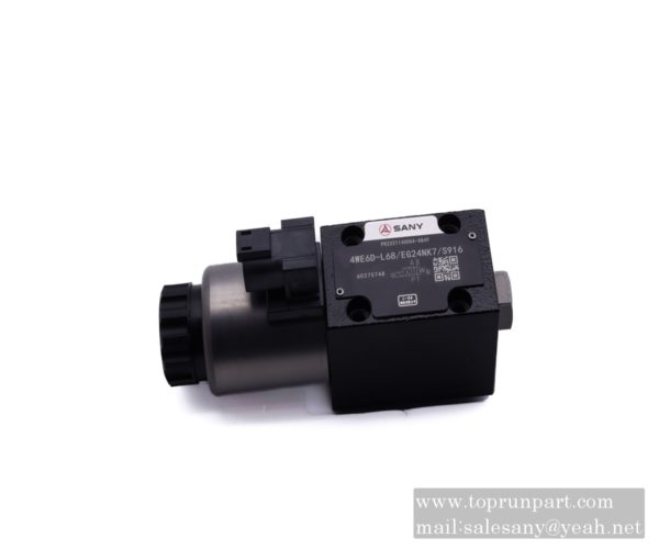 Solenoid reversing valve 4WE6D-L68/EG24NK7