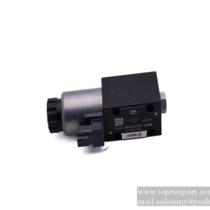 Solenoid reversing valve 4WE6Y-L68/EG24NK7