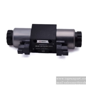 Solenoid reversing valve 4WE6M-L68/EG24NK7