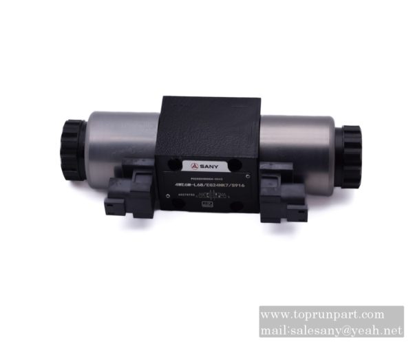 Solenoid reversing valve 4WE6M-L68/EG24NK7