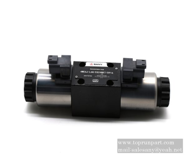 solenoid reversing valve 4WE6J-L68/EG24NK7
