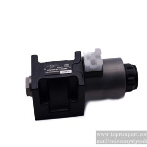solenoid reversing valve 4WE10C-L58/CG24NK4