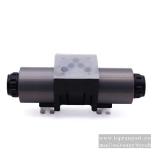 Solenoid reversing valve 4WE10H-L58/CG24NK4