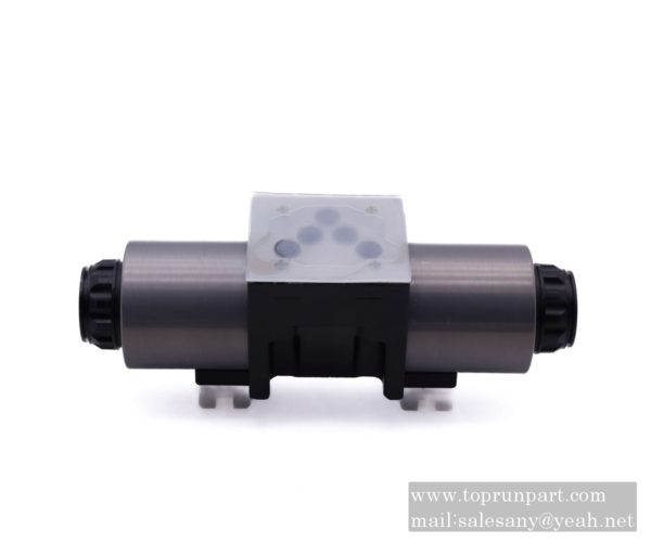 Solenoid reversing valve 4WE10H-L58/CG24NK4