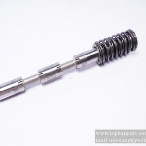 60275818 Bulldozer valve core 22EY-52150304-0102