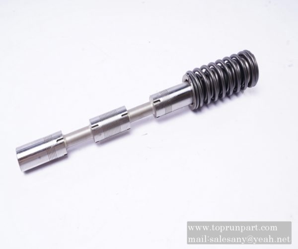 60275818 Bulldozer valve core 22EY-52150304-0102