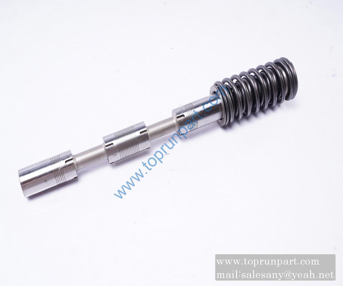 60275818 Bulldozer valve core 22EY-52150304-0102