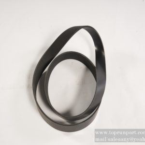 60275830 Multi-V belt SANY