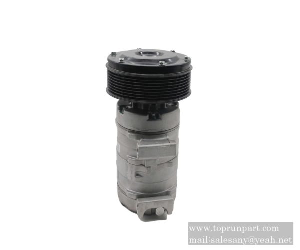 60276516 Air conditioning compressor YJ167-2 SANY