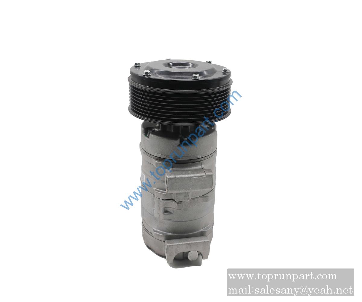 60276516 Air conditioning compressor YJ167-2 SANY