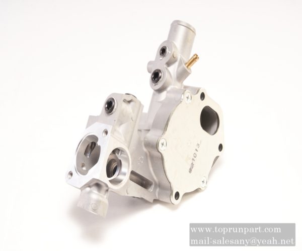 60276788 water pump assembly 129017-42000