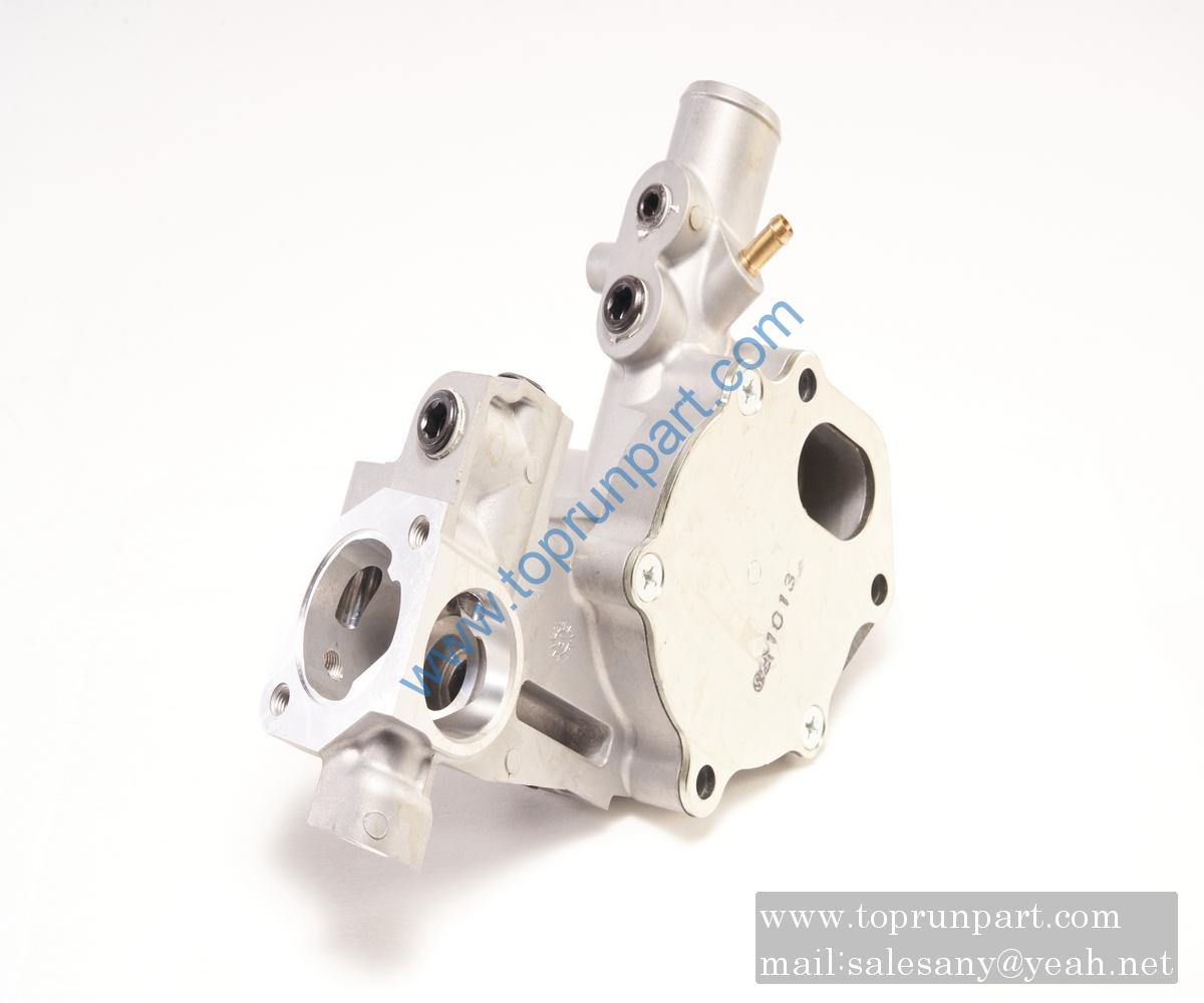 60276788 water pump assembly 129017-42000