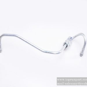 High pressure pipe 129017-59820 Yanmar