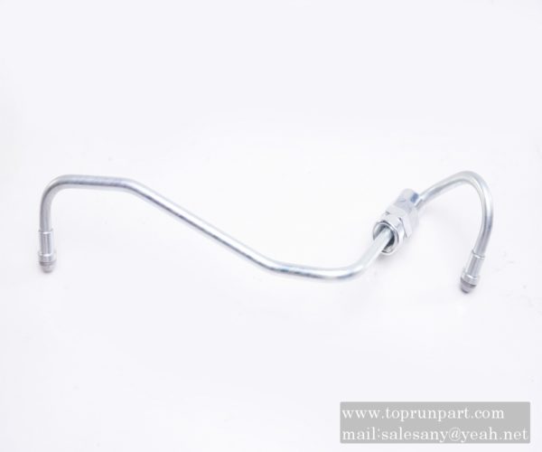 High pressure pipe 129017-59820 Yanmar