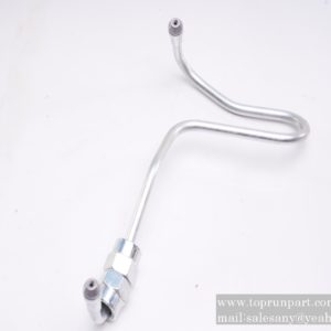 High pressure pipe 129017-59830 Yanmar