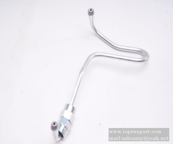 High pressure pipe 129017-59830 Yanmar