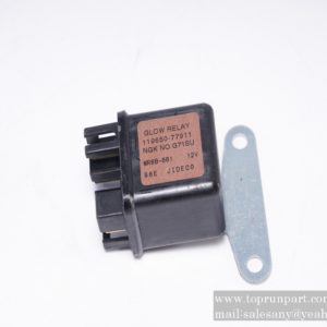 relay 119650-77911 Yanmar