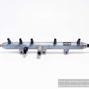 60277421 Fuel common rail pipe SANY