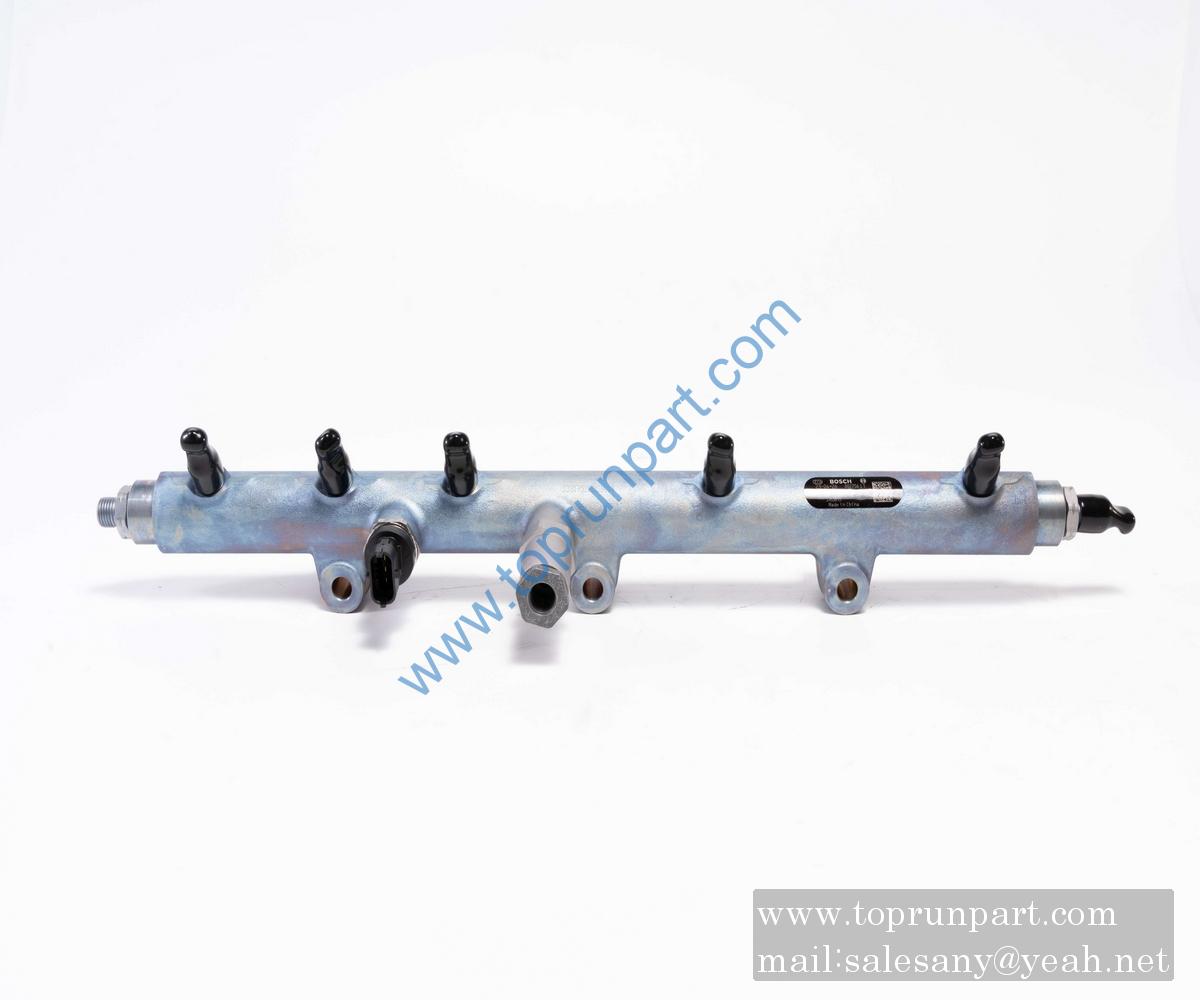 60277421 Fuel common rail pipe SANY