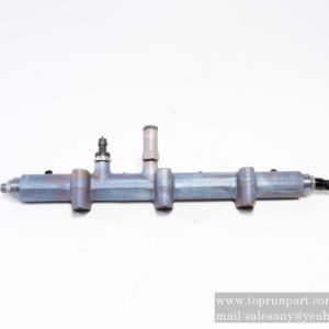 3963815 Fuel common rail pipe C3963815 Cummins