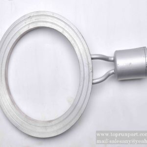 60277552 Electric heating coil ZL220V-63Ω/φ205-φ155