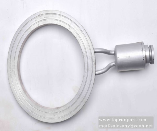 60277552 Electric heating coil ZL220V-63Ω/φ205-φ155
