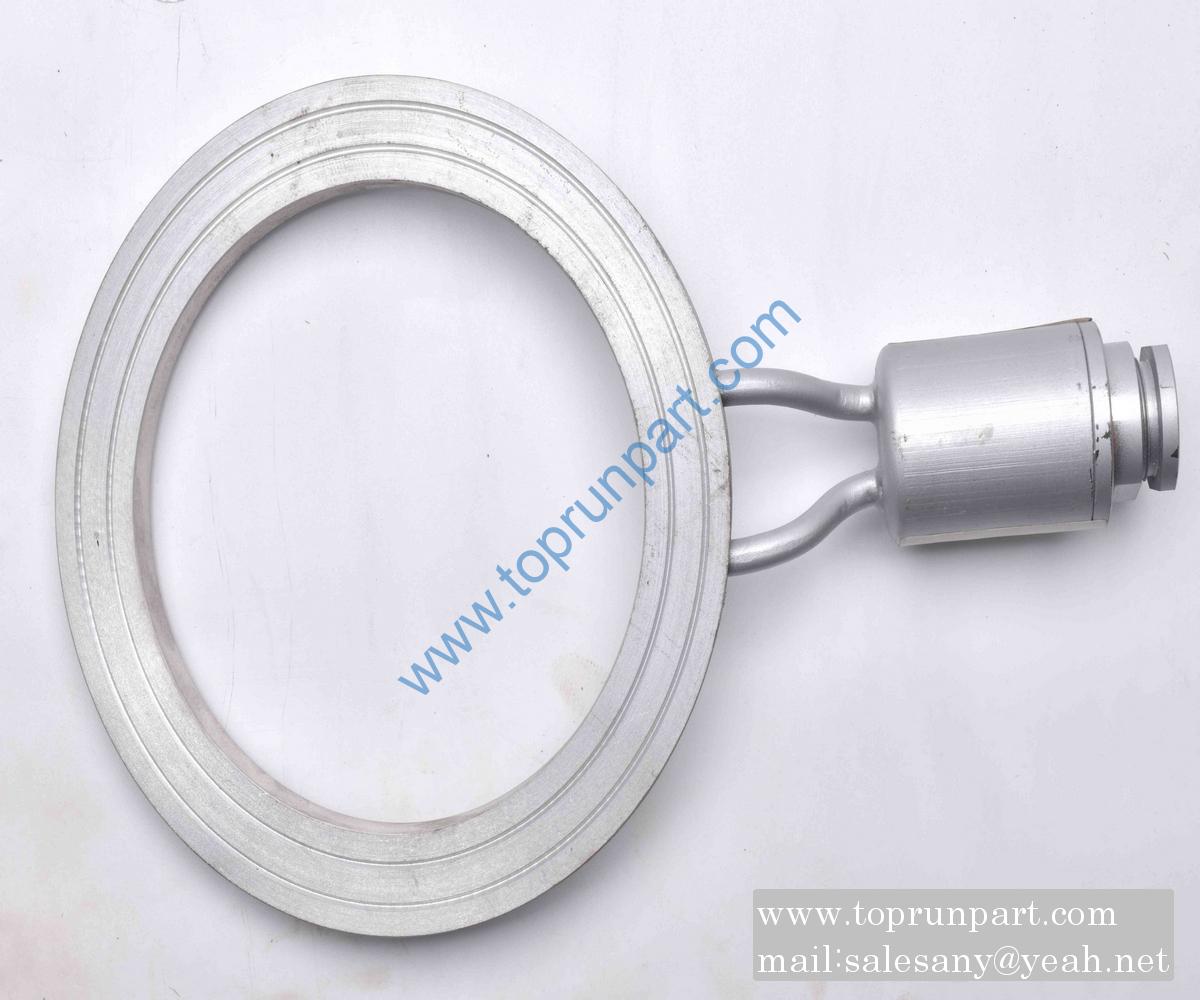 60277552 Electric heating coil ZL220V-63Ω/φ205-φ155