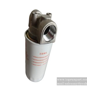 60277730 High pressure filter PO-CO-00-01040 SANY