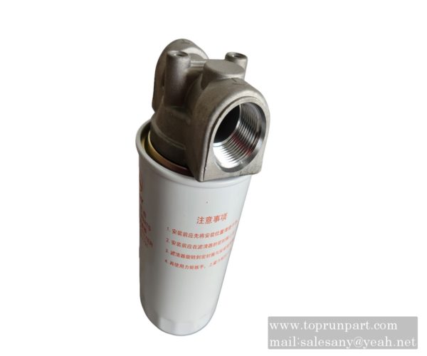 60277730 High pressure filter PO-CO-00-01040 SANY