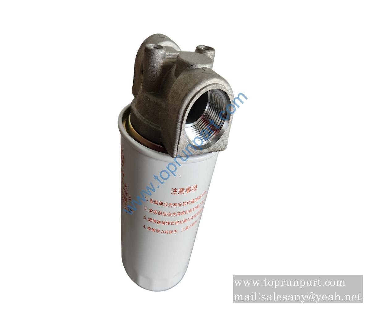 60277730 High pressure filter PO-CO-00-01040 SANY