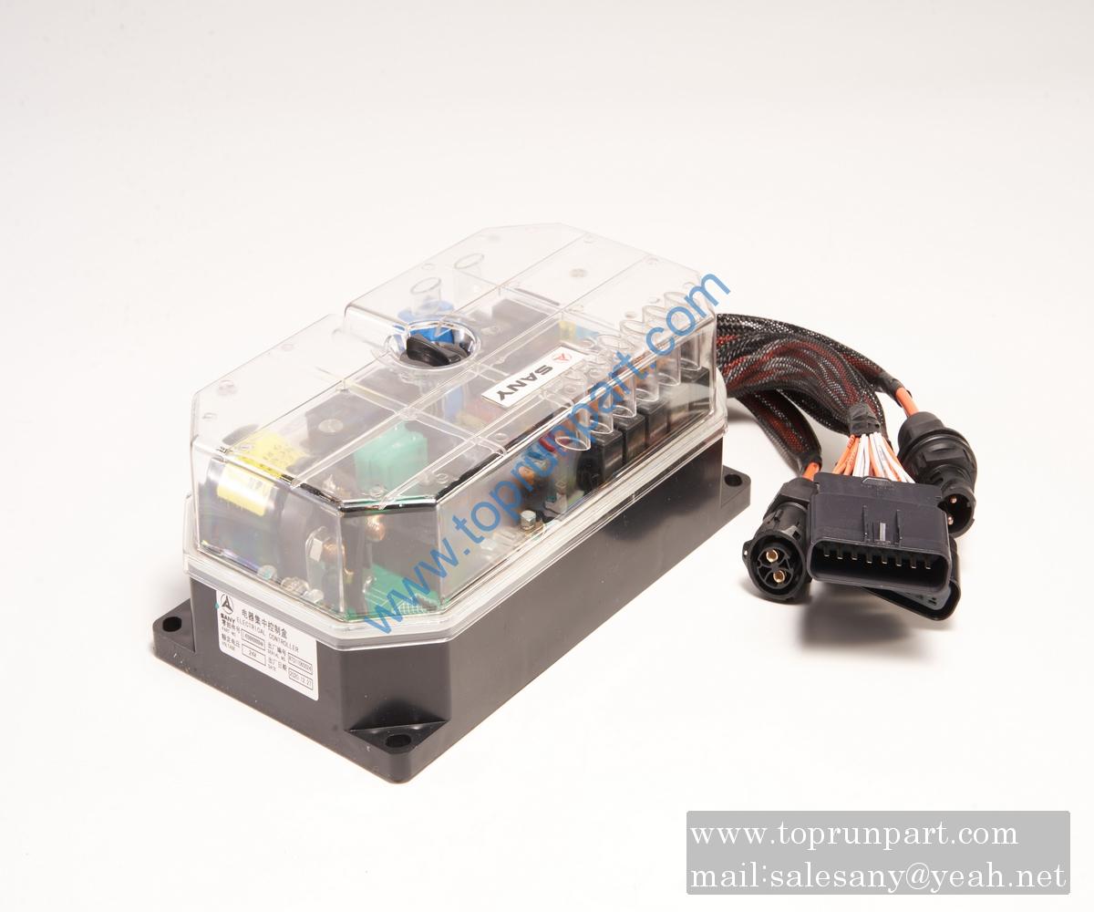 60277732 centralized control box RTD1226SY03