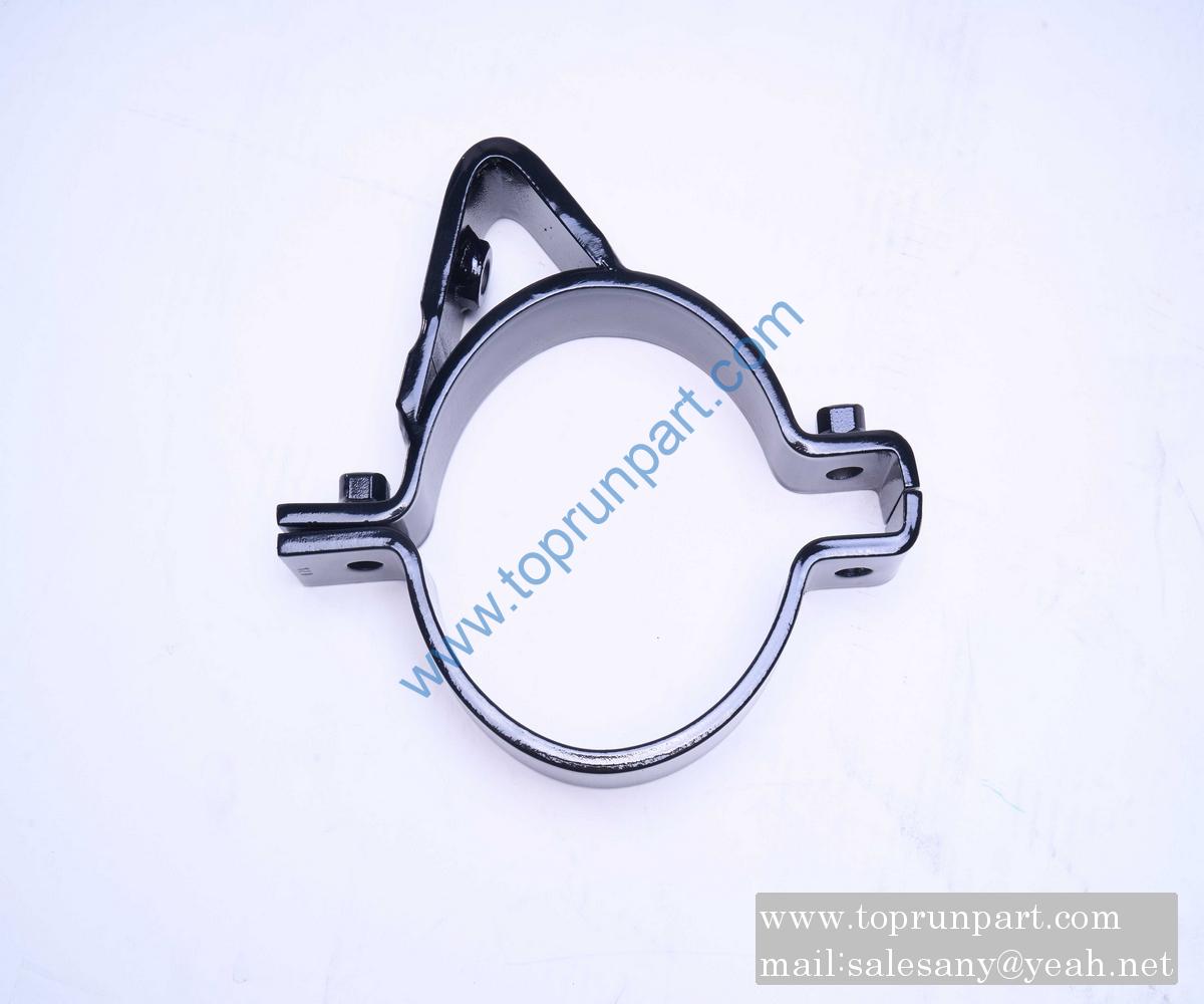 60277742 clamp assembly 01885.0174Y.600 SANY