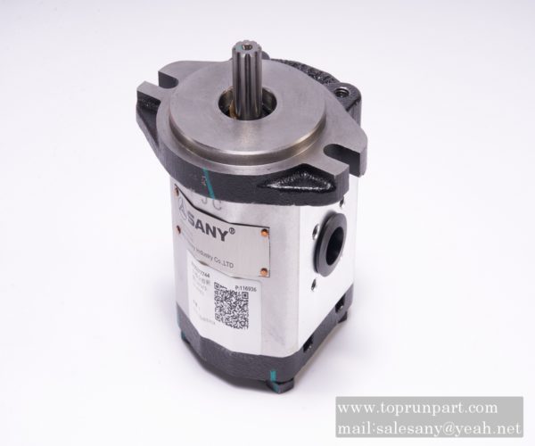 60277744 gear pump CBFWS-23-AFK1 SANY
