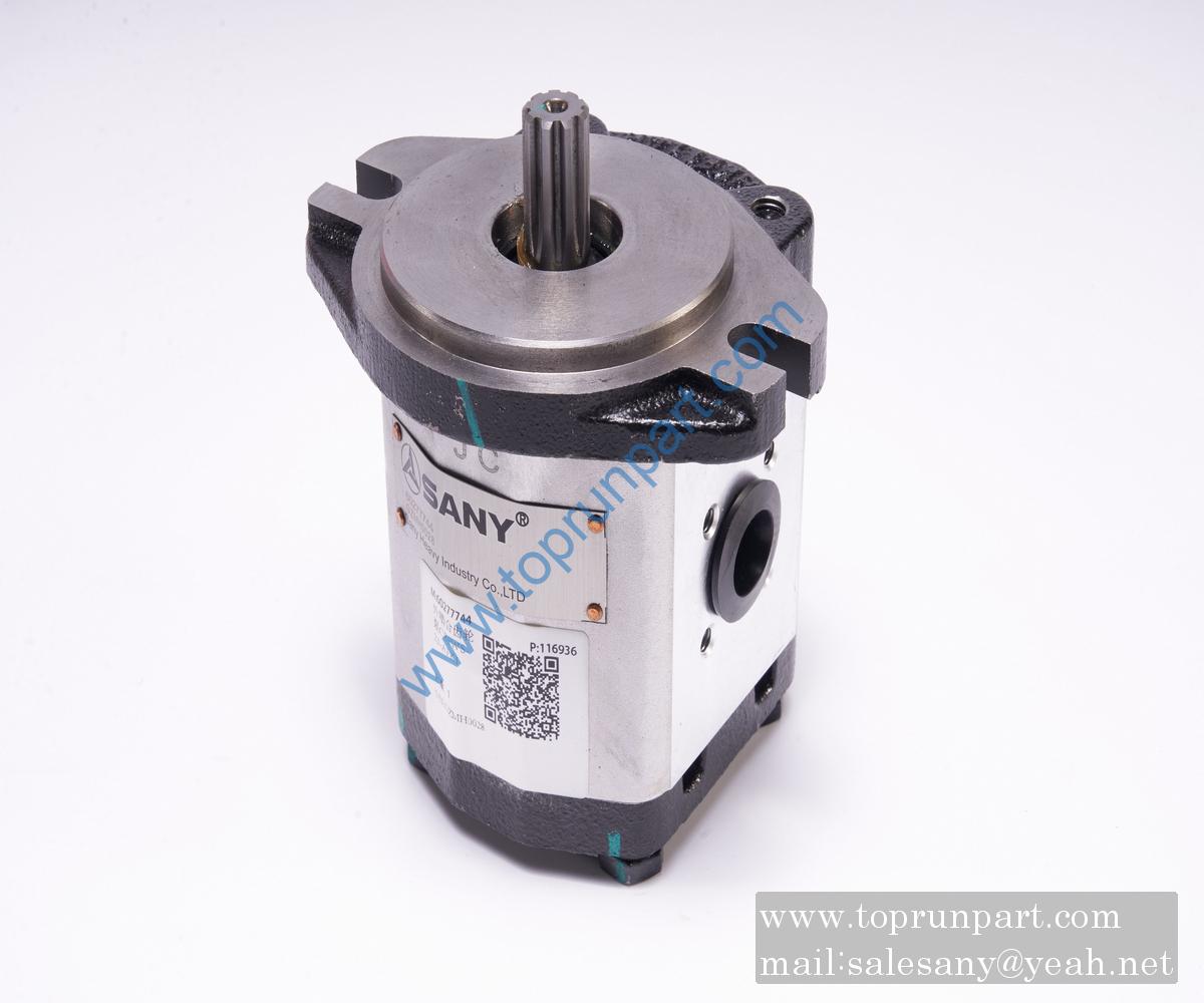60277744 gear pump CBFWS-23-AFK1 SANY