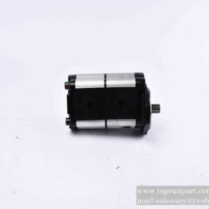 60277746 Double gear pump CBFP4S-25/25AFK1 SANY