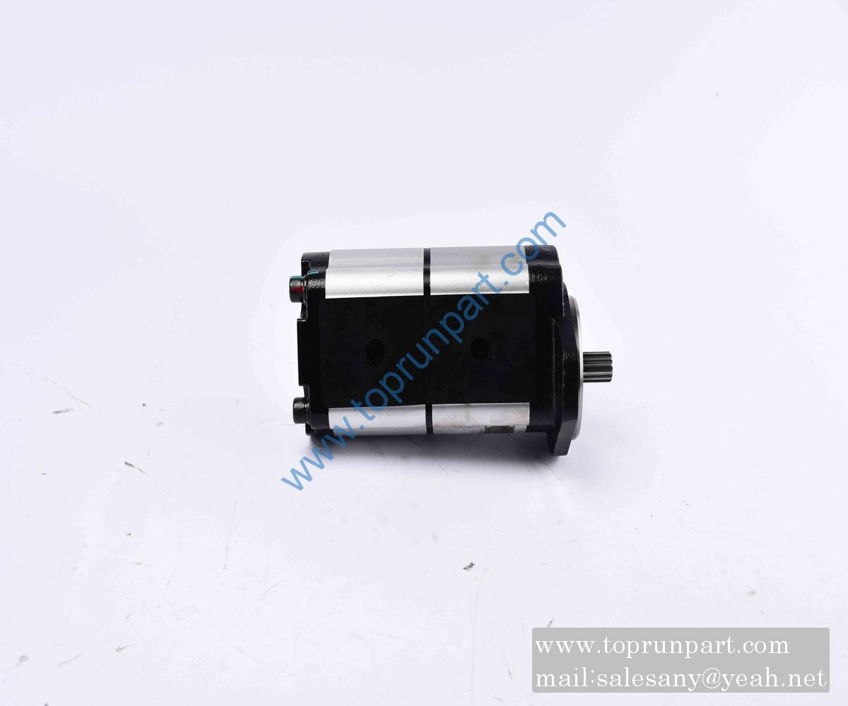 60277746 Double gear pump CBFP4S-25/25AFK1 SANY