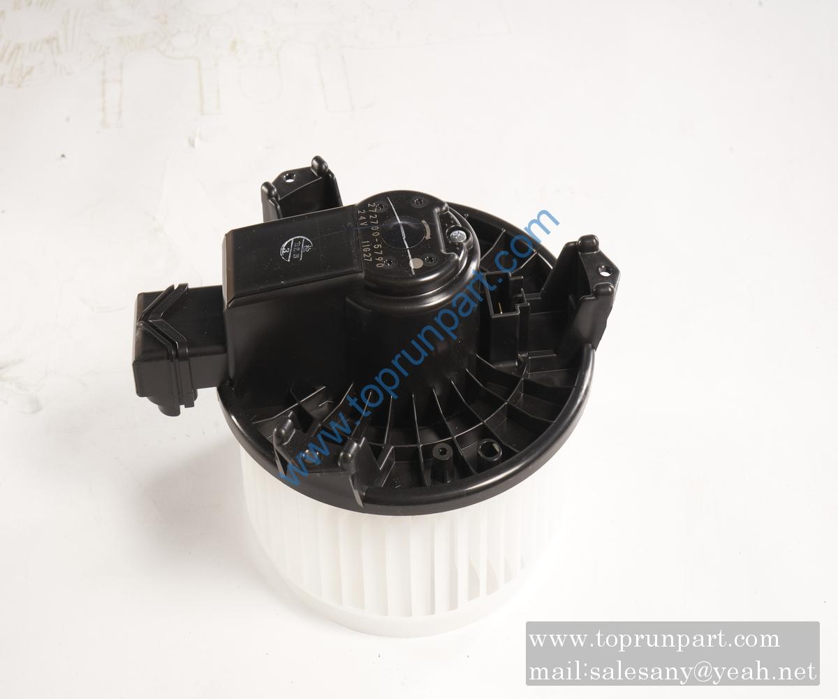 60278858 AC fan motor SANY