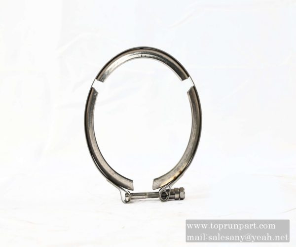 60279124 V-type clamp φ150-φ SANY