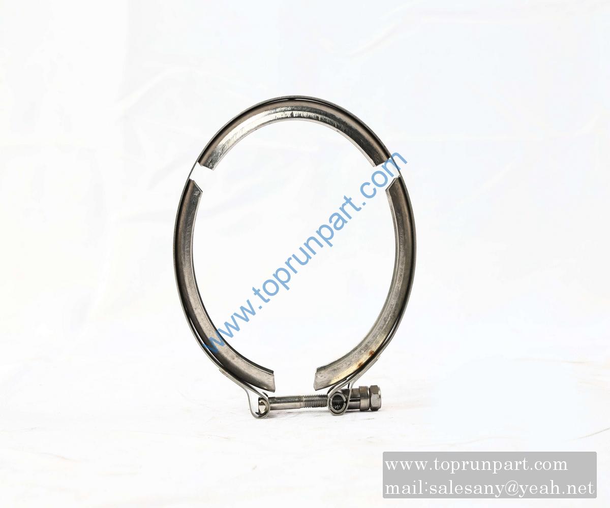 60279124 V-type clamp φ150-φ SANY