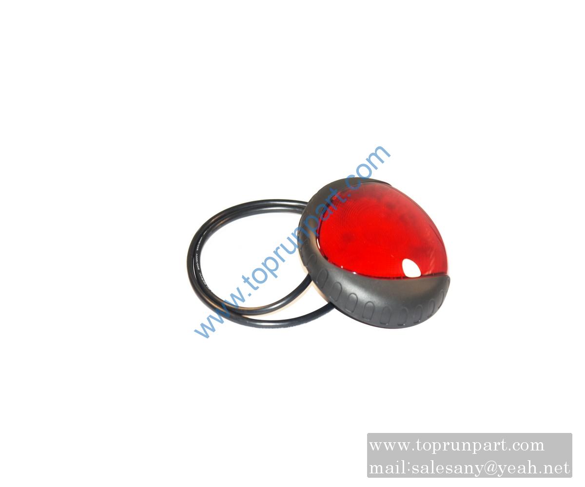 60279385 rear light KLL19002-R SANY