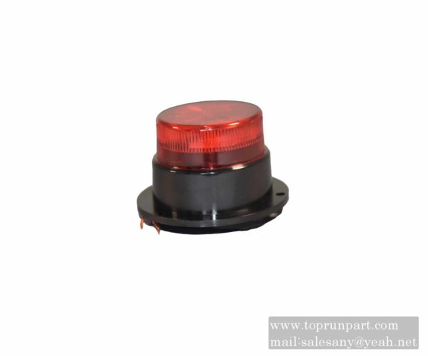 60279387 indicator light KLL19003-R SANY