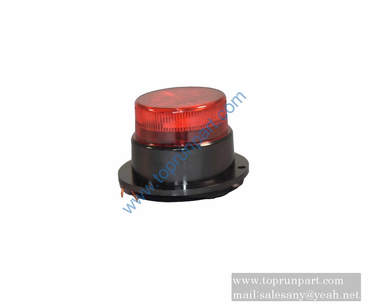 60279387 indicator light KLL19003-R SANY