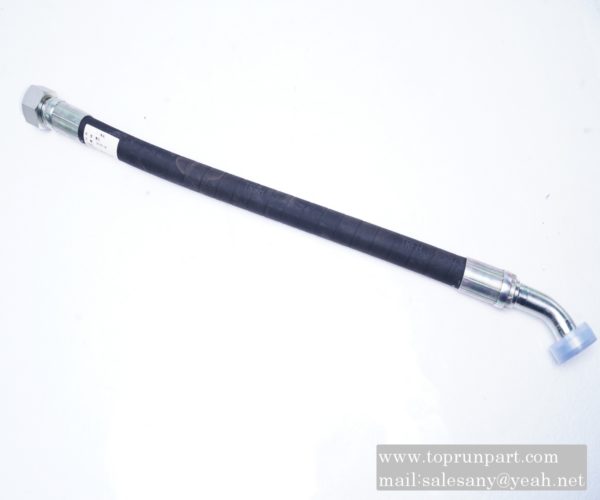 60279419 hose assembly 4SH20-DKOS-SFS45-710 SANY