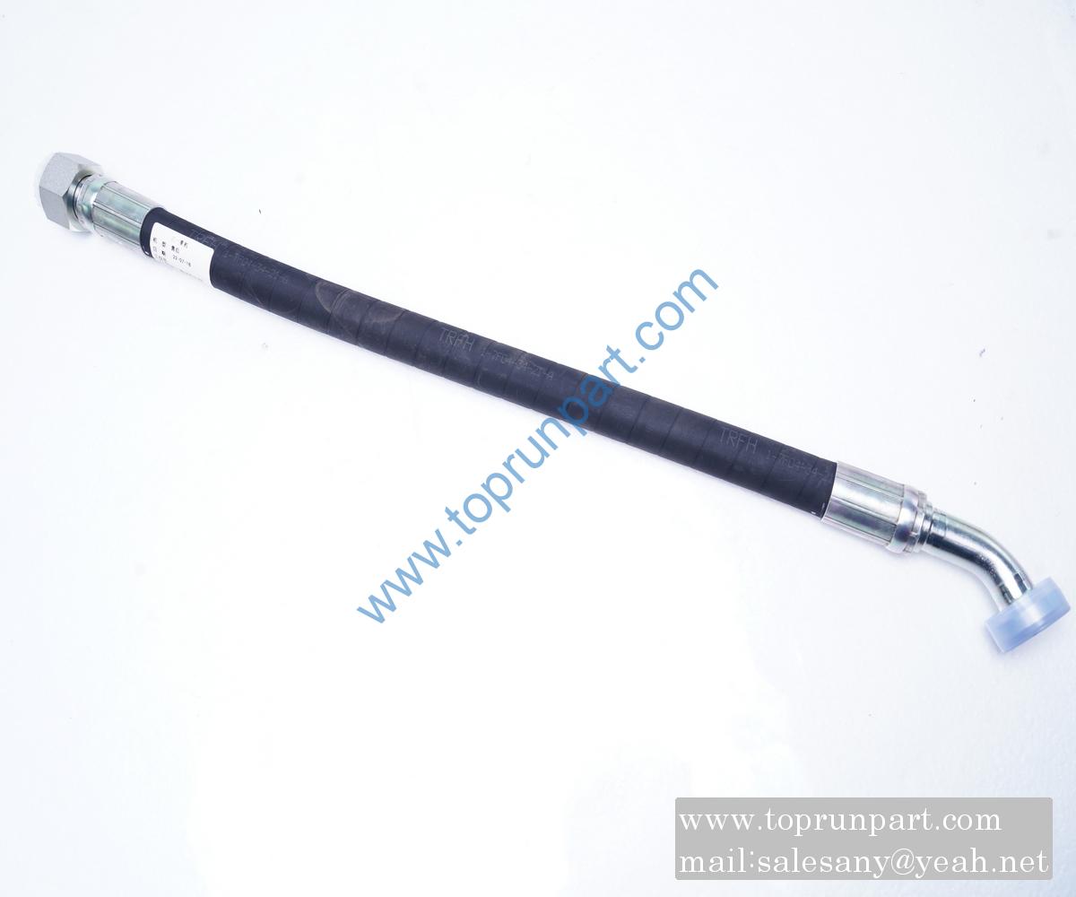 60279419 hose assembly 4SH20-DKOS-SFS45-710 SANY