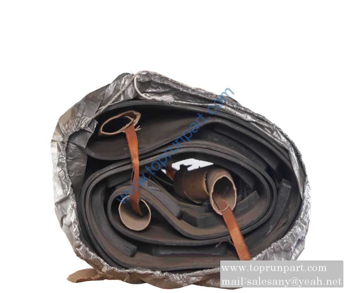 60279721 Polyester conveyor belt EP200-850-3 (3.5+2.5) SANY