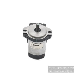 60280110 gear pump CBFWS-14-AFK1L SANY