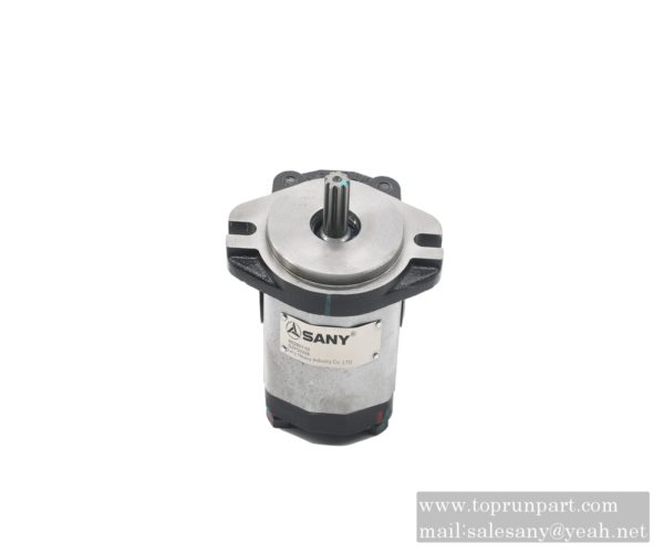 60280110 gear pump CBFWS-14-AFK1L SANY