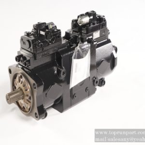 60280752 Hydraulic main pump K7V125DTP1N9R-0E09-2V SANY